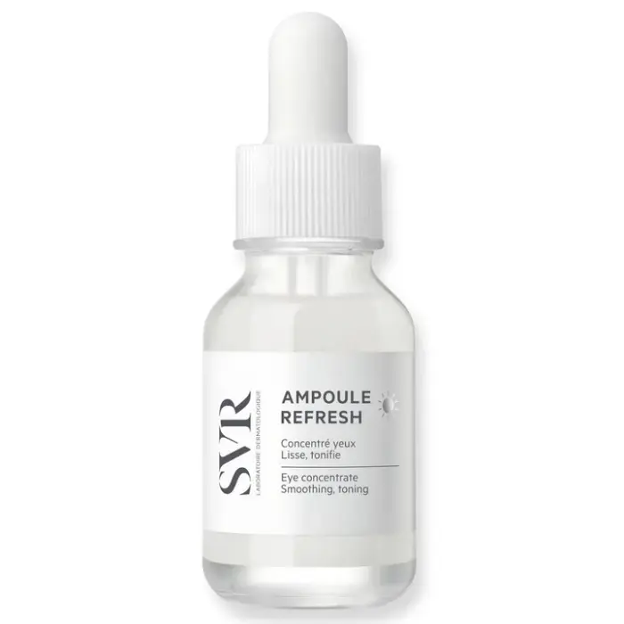 Svr Giorno Refresh Lampadina Concentrato Occhi Levigante Tonificante 15ml