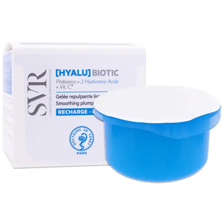 Svr [HYALU] Biotic Ricarica Gelatina Rigenerante Repellente 50ml