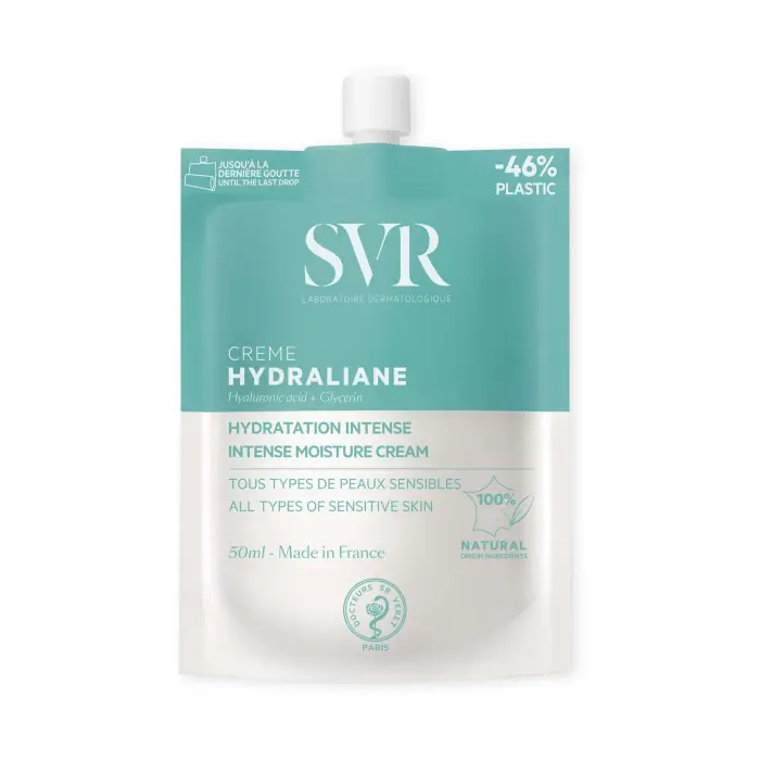 Hydraliane Crème 50ml - Crema viso giorno lenitiva