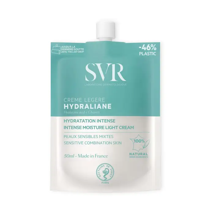 Hydraliane Crème Légère 50ml - Crema viso giorno idratante