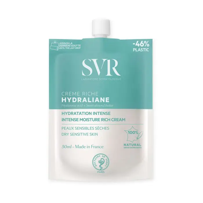 Hydraliane Crème Riche 50ml - Crema viso giorno nutriente