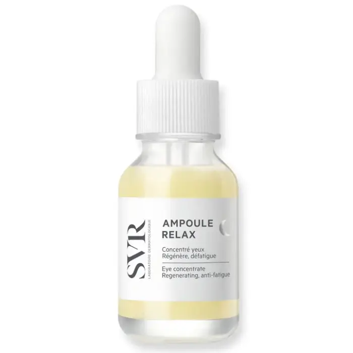 Svr Lampadina Notte Relax Concentrato Occhi Rigeneranti Defaticante 15ml