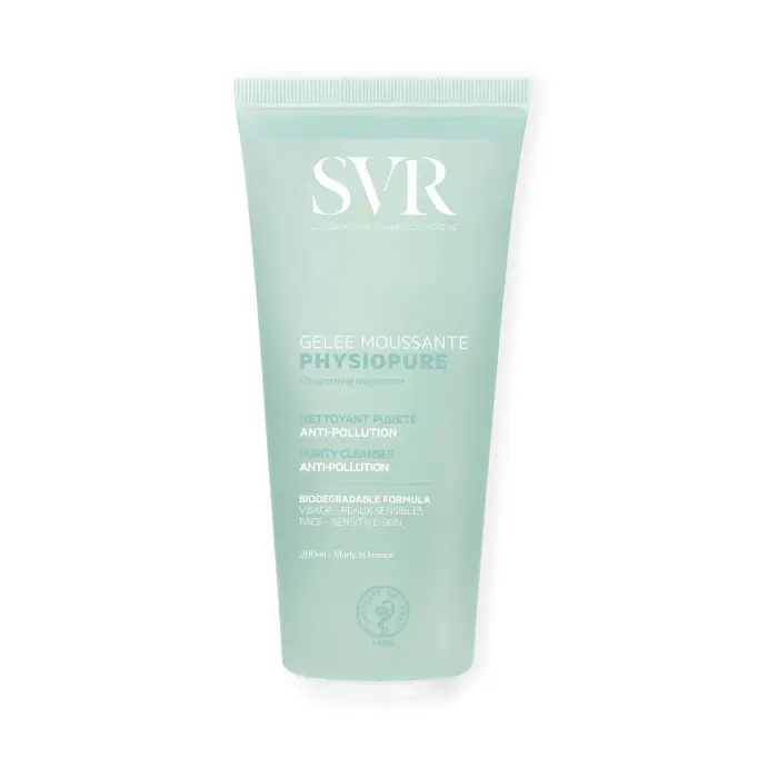 Physiopure Gelée Moussante 200ml - Gel detergente viso
