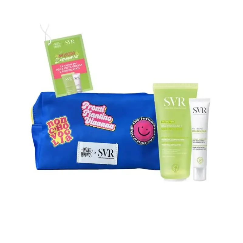 SVR Sebiaclear Kit mi lucido d immenso - Cofanetto Antimperfezioni
