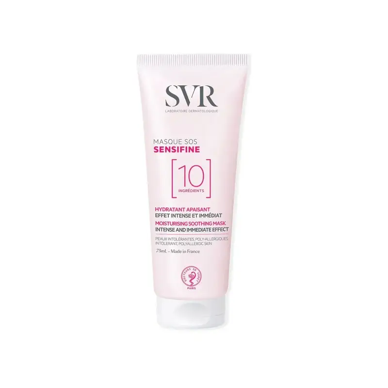 SVR Sensifine Masque SOS 75ml - Maschera Lenitiva viso