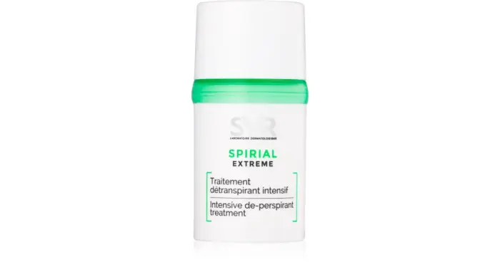 Svr Spirial Extreme Trattamento Traspirante Intensivo 20ml - Trattamento antitraspirante