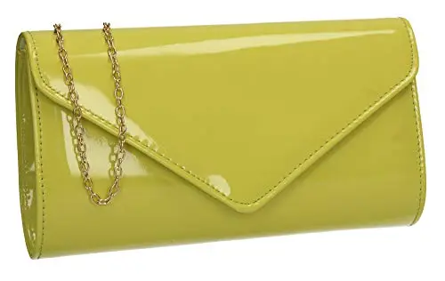 SwankySwans Pochette Donna Giallo 2977443