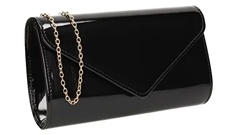 SwankySwans Pochette Donna Nero 2977447