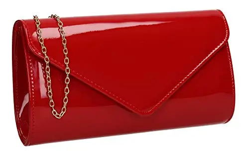 SwankySwans Pochette Donna Rosso 2977448