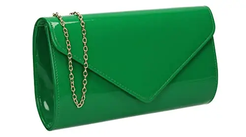 SwankySwans Pochette Donna Verde 2977449