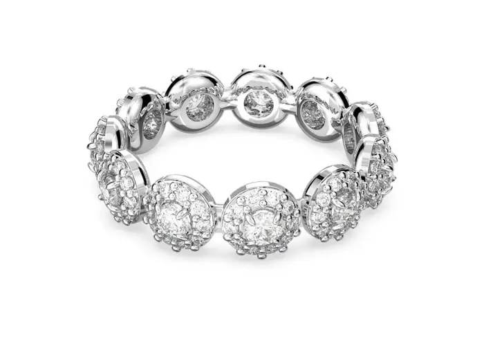 SWAROVSKI Anello Angelico - Taglio Rotondo