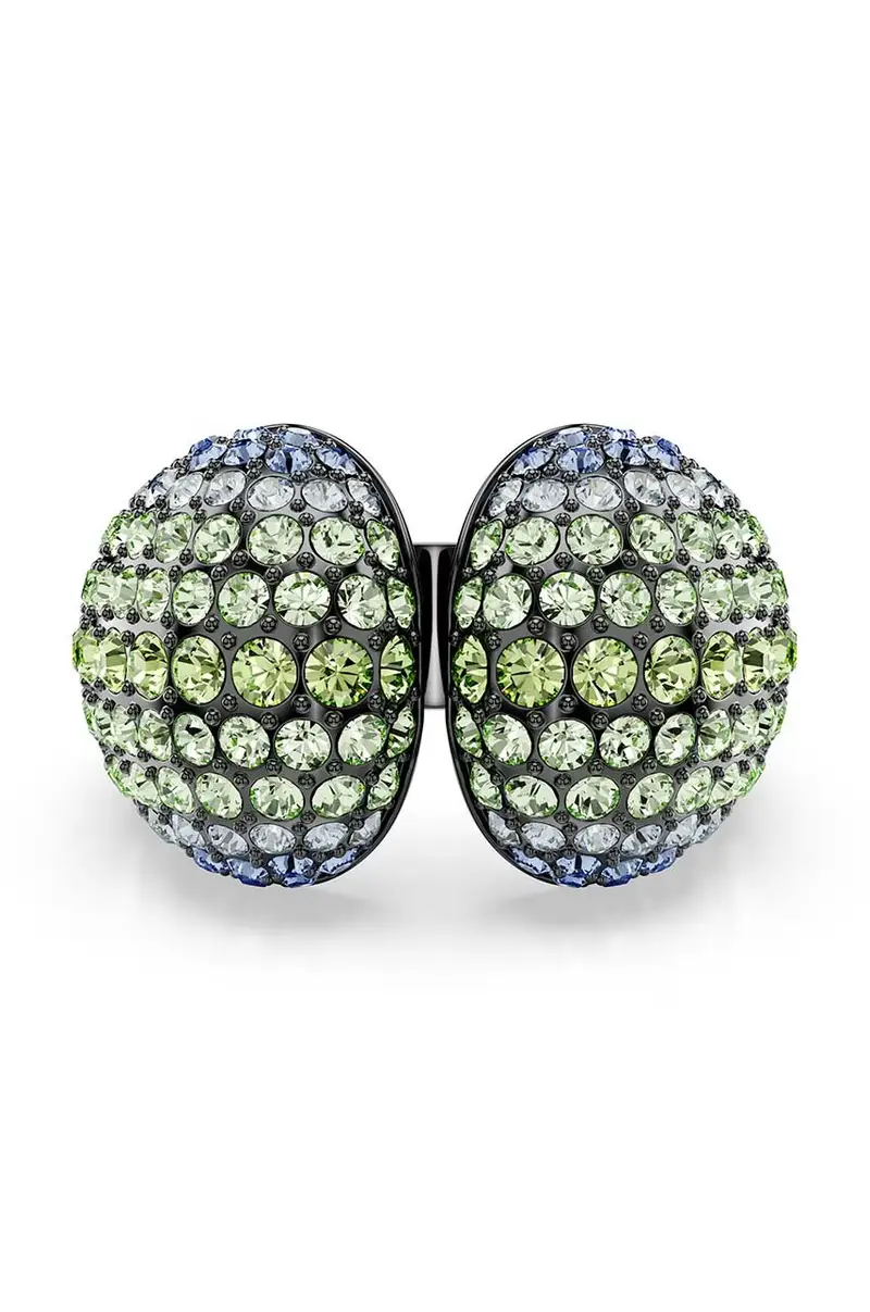 Swarovski anello SUBLIMA 5700926 Argento