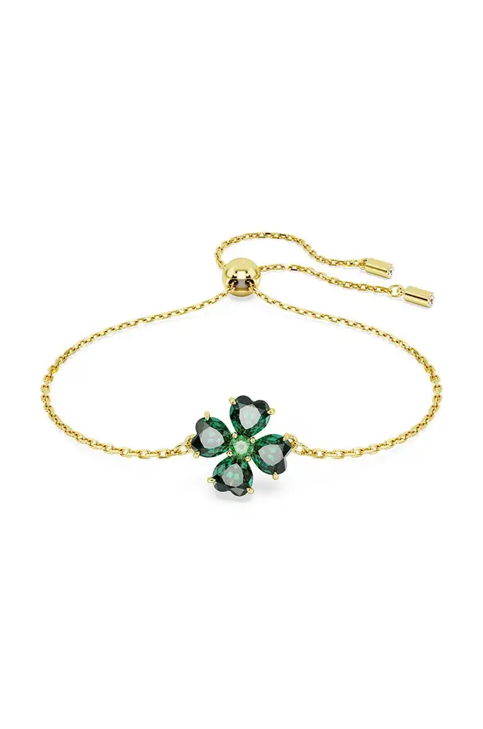 Swarovski braccialetto IDYLLIA Verde