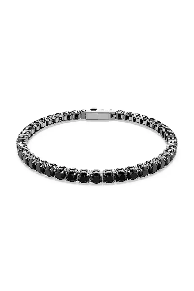 Swarovski braccialetto MATRIX donna 5696030 Nero