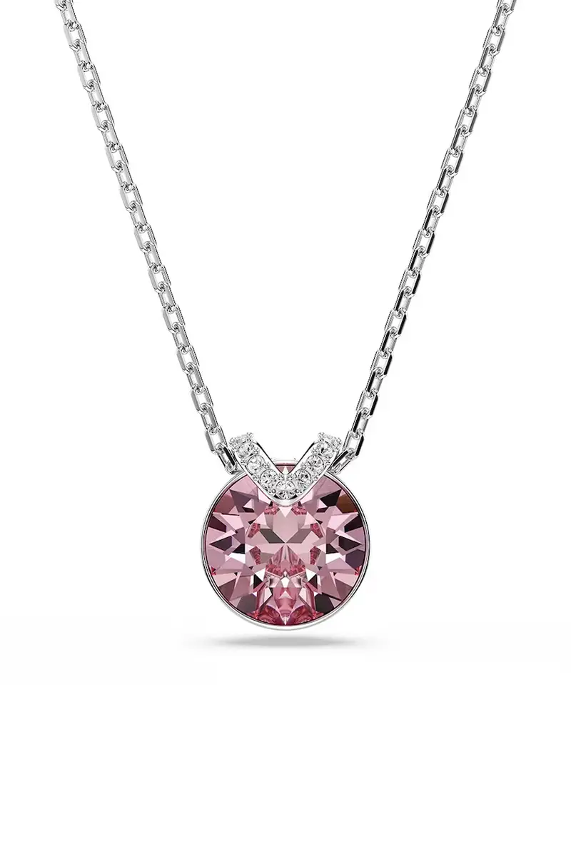 Swarovski collana BELLA 5734230 Rosa