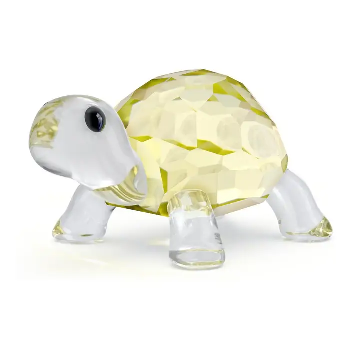 SWAROVSKI Decorazione Tartarughina Idyllia