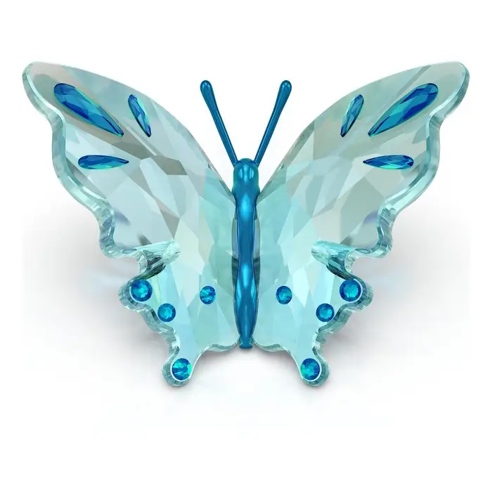 SWAROVSKI Farfalla Idyllia - Turchese