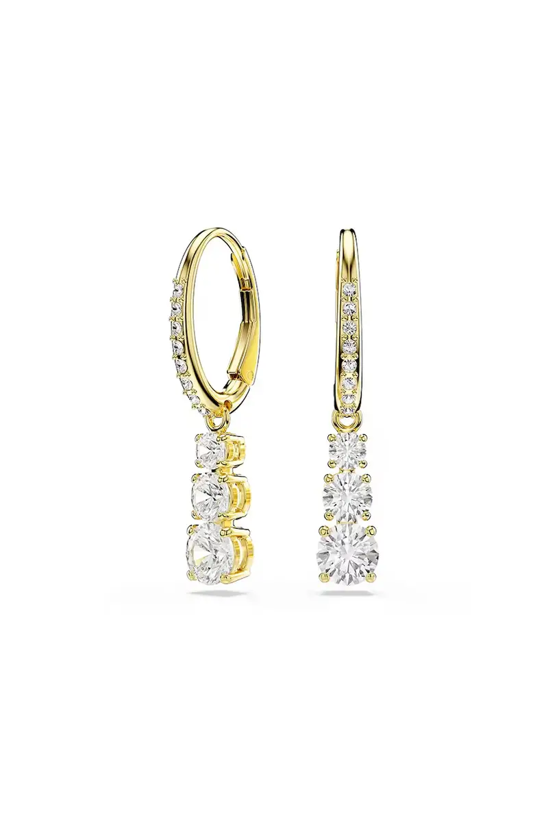 Swarovski Orecchini Oro 3660512
