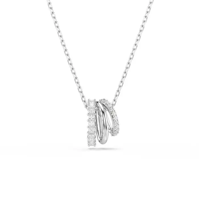 SWAROVSKI Pendenti Iperbolici - Taglio Rotondo