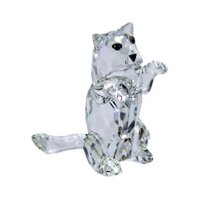 Swarovski Statuette e figurine Articolo Da Regalo