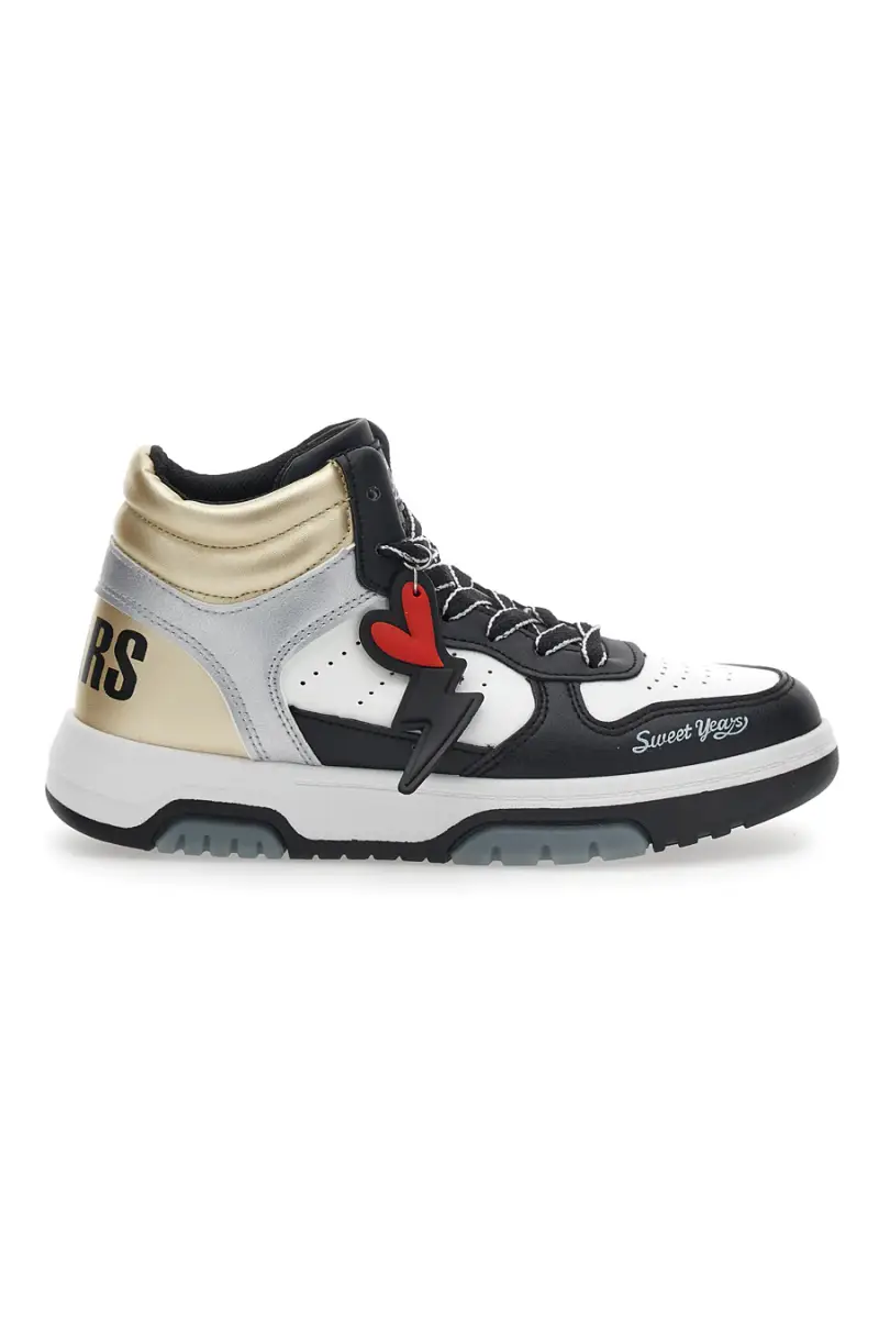 Sweet Years Sneakers alte Oro 4338546