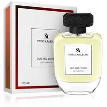 Swiss arabian Oud and Lychee EDP - 100 ml