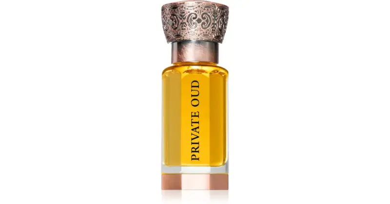 Swiss arabian Private Oud CPO U 12 ml