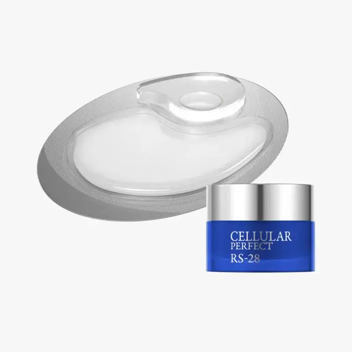 Swiss perfection RS 28 Contorno Occhi Solution 7 Pezzi + crema 5 ML