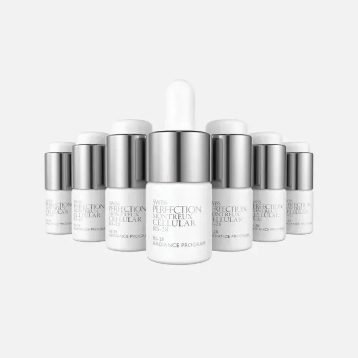 Swiss perfection RS 28 Programma Luminosità 7 X 6 ML