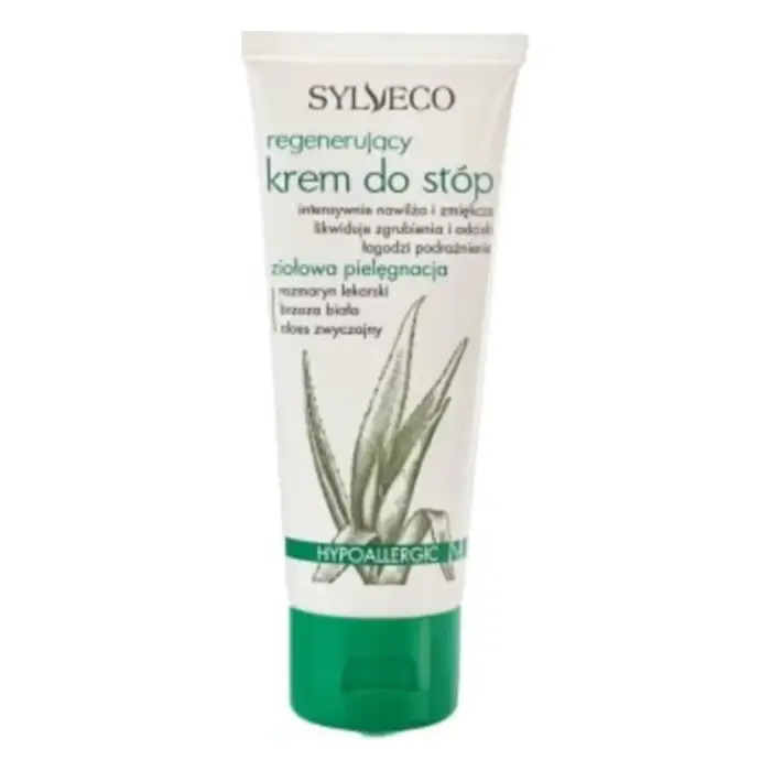 Sylveco Crema Piedi Rigenerante 75 ml