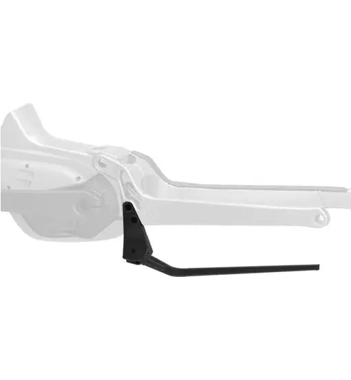 Syncros Fully E-MTB 2 Bolts Kickstand - cavalletto Black