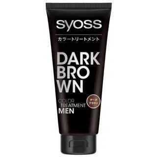 Hair Color Treatment For Men Dark Brown 180g