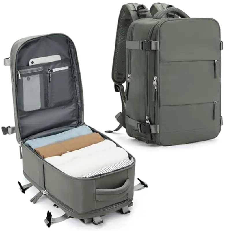 SZLX Zaino da viaggio Donna 1600223