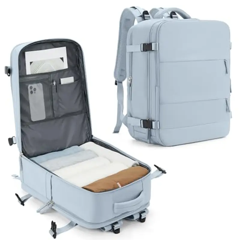 SZLX Zaino da viaggio Donna 1600214