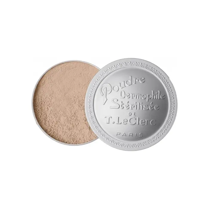 La Polvere Libera Dermofila 10 Naturale 25g - Cipria