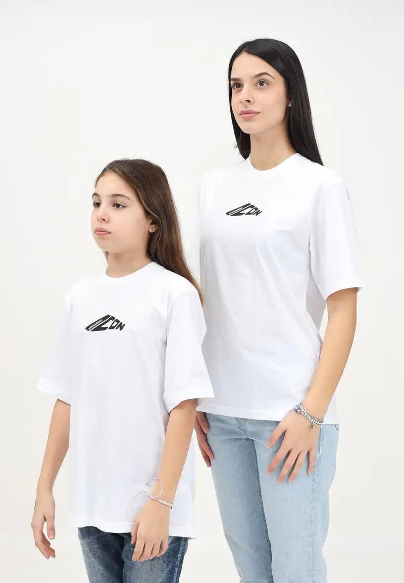Dsquared2 T-shirt Bambina 917156