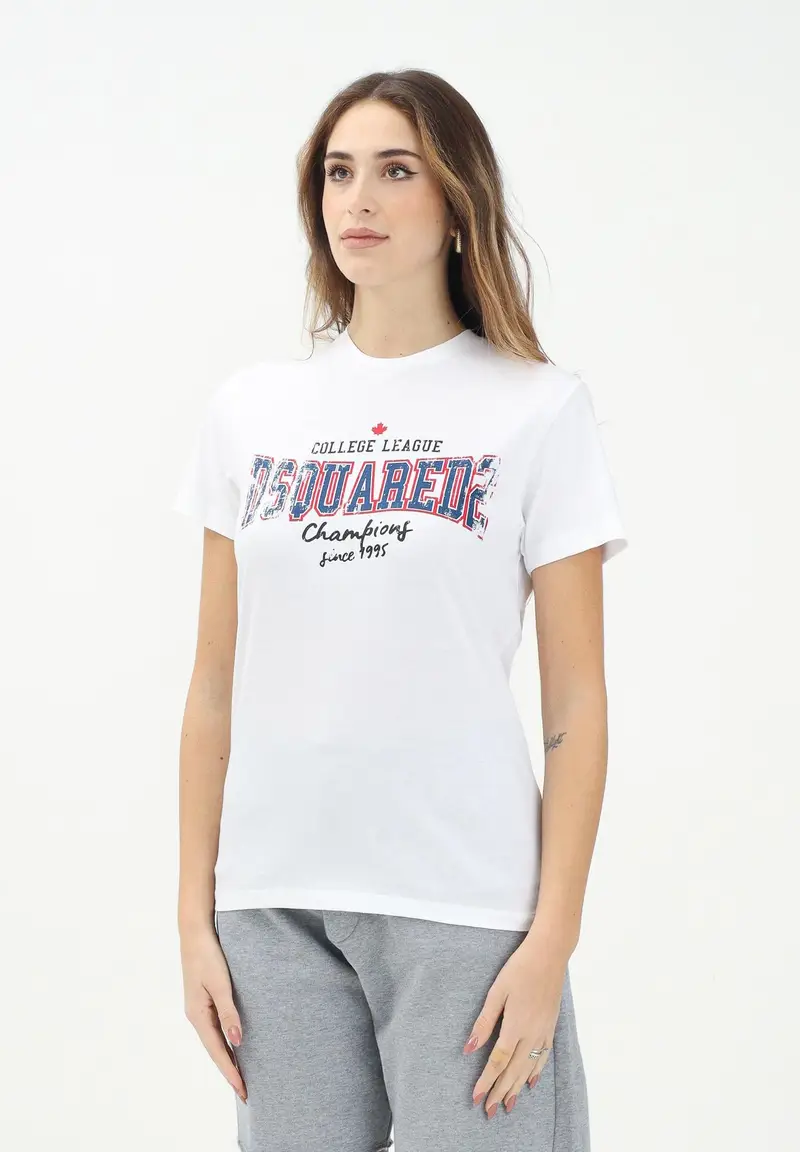 Dsquared2 T-shirt Donna 1190988