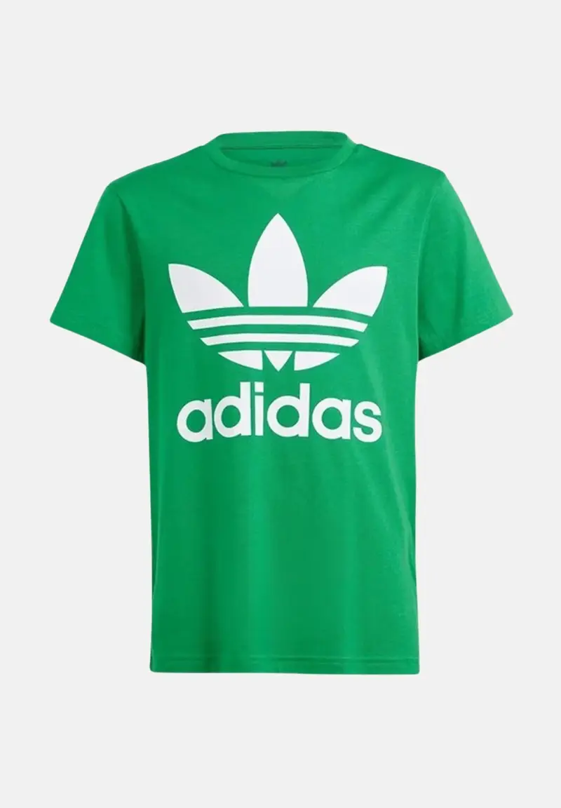 adidas Originals T-shirt Bambina Verde 1217828