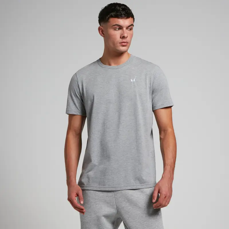 MP T-shirt Uomo Grigio 1380057