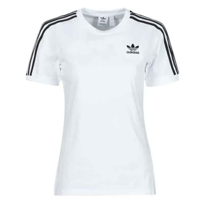 Adidas T-shirt Bianco 1006408