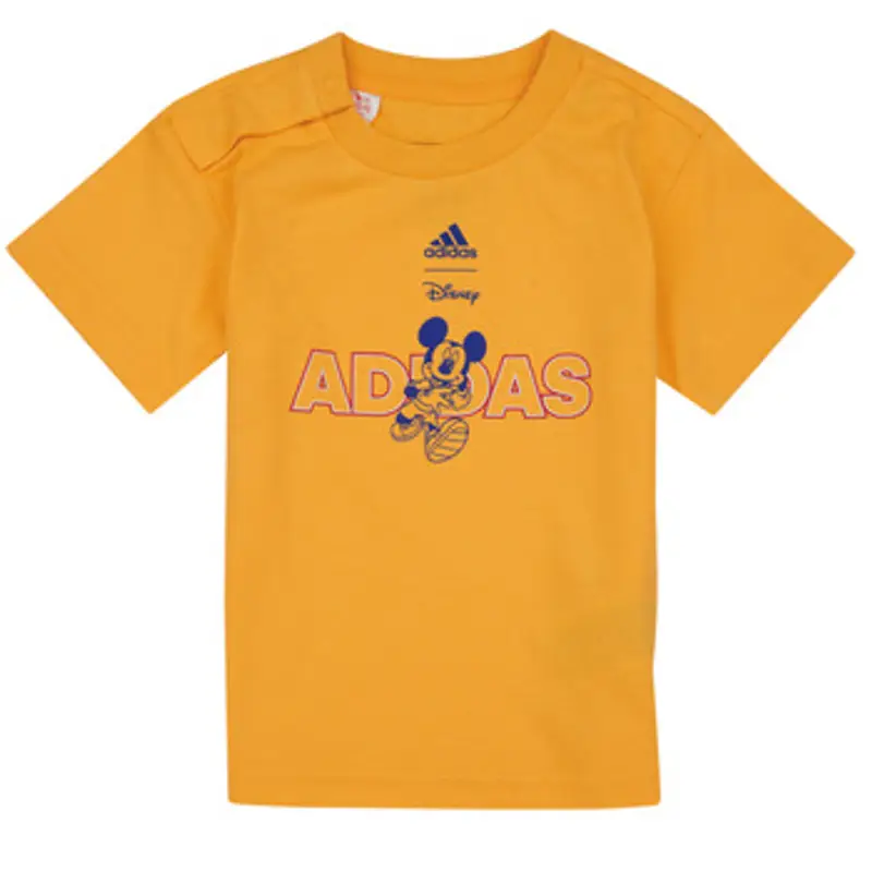 Adidas T-shirt Giallo 1468447