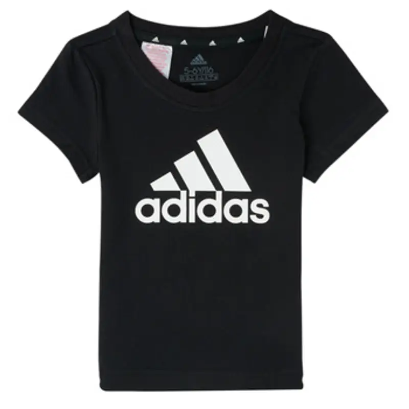 Adidas T-shirt Nero 1011630