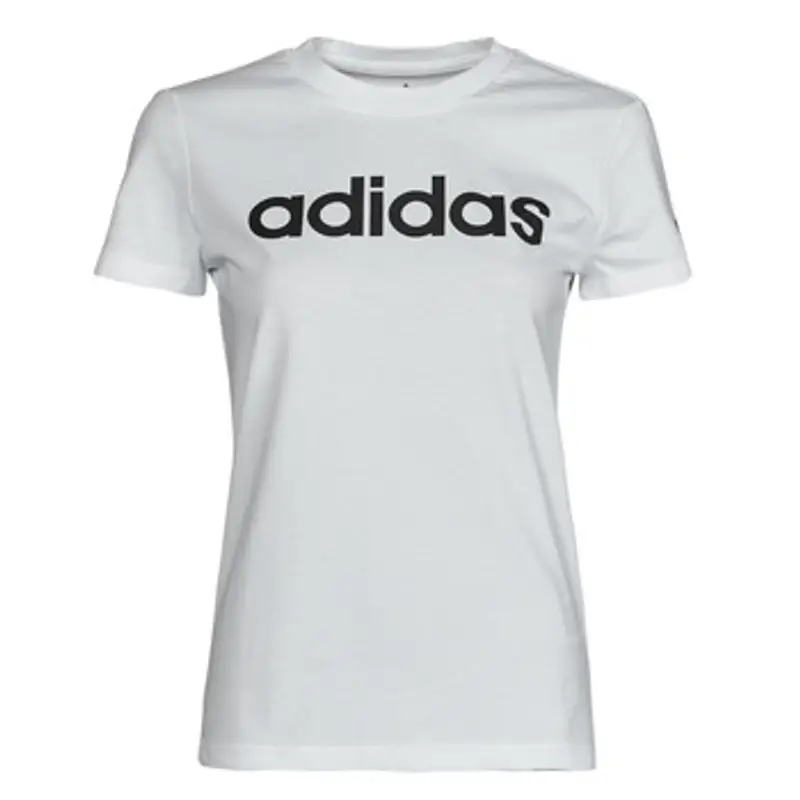 Adidas T-shirt Bianco 1011525