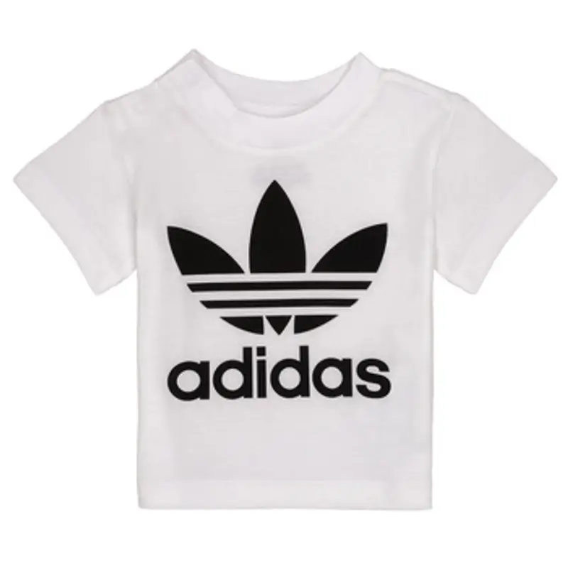 Adidas T-shirt Bianco 1401209