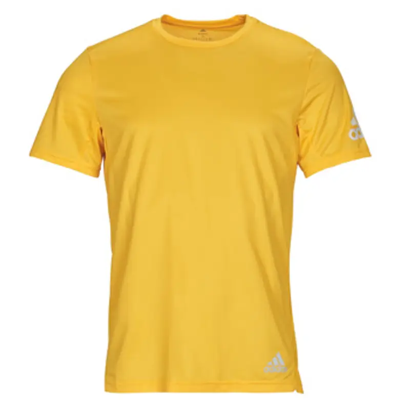 Adidas T-shirt Giallo 1132399