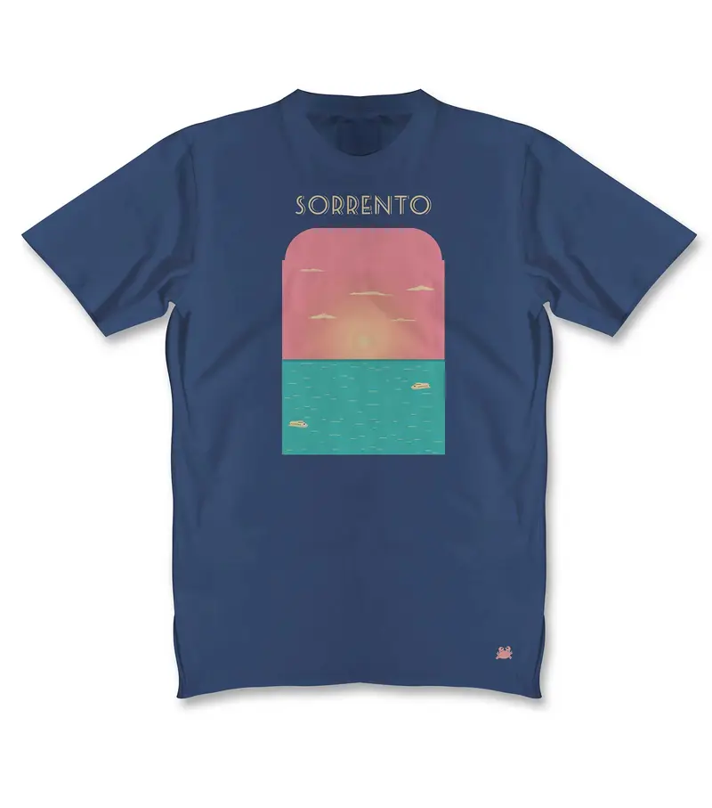 David Man T-SHIRT ARKOS OCTAGONAL | Colore: Multi