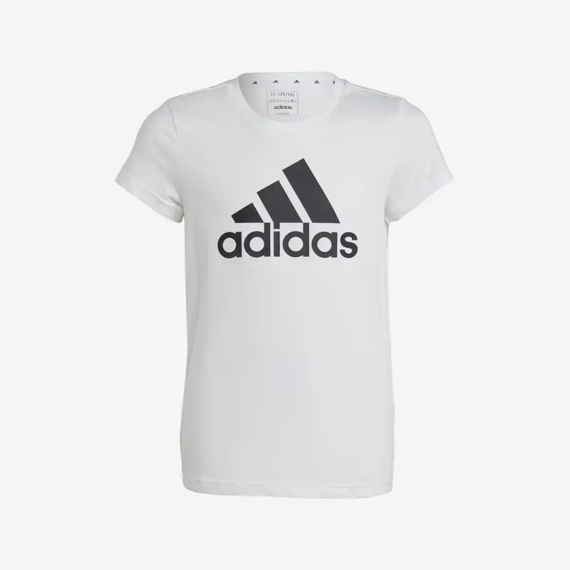 Adidas T-shirt Bambina Nero 1192360