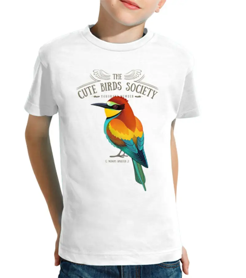 Tostadora T-shirt Bambino 1493964