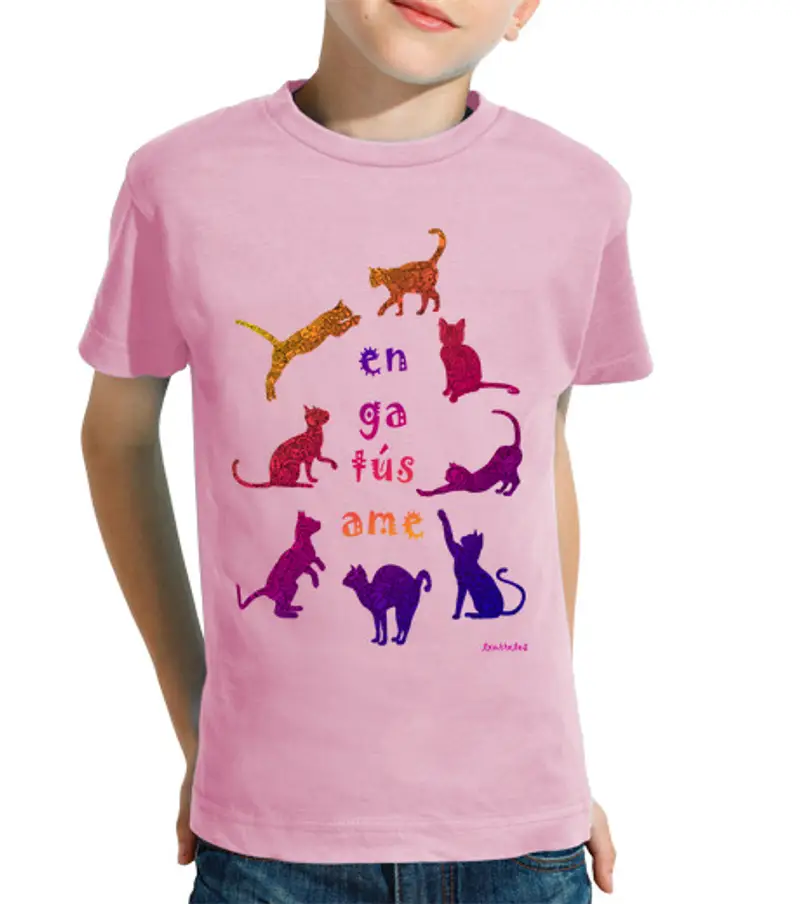 Tostadora T-shirt Bambino 1492650