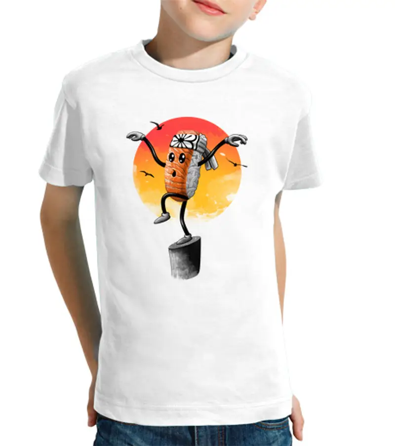 Tostadora T-shirt Bambino 1491506